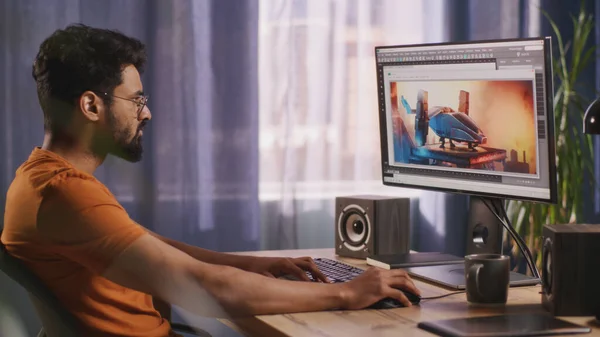 Mennyit keres egy 3D modellező?